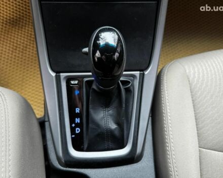 Белый Хендай Элантра, объемом двигателя 1.8 л и пробегом 163 тыс. км за 10290 $, фото 18 на Automoto.ua