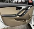 Білий Хендай Елантра, об'ємом двигуна 1.8 л та пробігом 163 тис. км за 10290 $, фото 9 на Automoto.ua