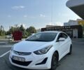 Білий Хендай Елантра, об'ємом двигуна 1.8 л та пробігом 270 тис. км за 5500 $, фото 1 на Automoto.ua