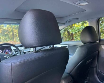 Белый Хендай Элантра, объемом двигателя 2 л и пробегом 75 тыс. км за 2300 $, фото 10 на Automoto.ua