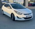 Белый Хендай Элантра, объемом двигателя 1.8 л и пробегом 145 тыс. км за 7500 $, фото 1 на Automoto.ua