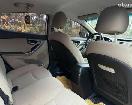 Белый Хендай Элантра, объемом двигателя 1.8 л и пробегом 163 тыс. км за 10290 $, фото 24 на Automoto.ua