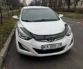 Белый Хендай Элантра, объемом двигателя 1.8 л и пробегом 204 тыс. км за 7500 $, фото 6 на Automoto.ua