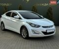 Білий Хендай Елантра, об'ємом двигуна 1.8 л та пробігом 88 тис. км за 10650 $, фото 1 на Automoto.ua