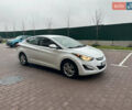 Білий Хендай Елантра, об'ємом двигуна 1.8 л та пробігом 235 тис. км за 7700 $, фото 7 на Automoto.ua