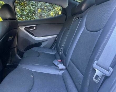 Белый Хендай Элантра, объемом двигателя 2 л и пробегом 75 тыс. км за 2300 $, фото 12 на Automoto.ua