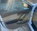 Белый Хендай Элантра, объемом двигателя 1.8 л и пробегом 140 тыс. км за 10800 $, фото 6 на Automoto.ua