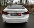 Белый Хендай Элантра, объемом двигателя 1.8 л и пробегом 163 тыс. км за 10290 $, фото 6 на Automoto.ua