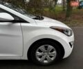 Білий Хендай Елантра, об'ємом двигуна 1.8 л та пробігом 163 тис. км за 10290 $, фото 4 на Automoto.ua