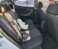 Белый Хендай Элантра, объемом двигателя 1.8 л и пробегом 157 тыс. км за 13000 $, фото 11 на Automoto.ua