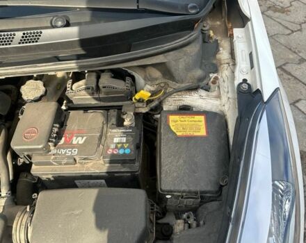 Белый Хендай Элантра, объемом двигателя 1.8 л и пробегом 140 тыс. км за 10800 $, фото 9 на Automoto.ua