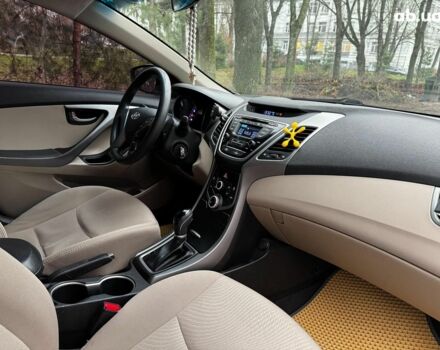 Белый Хендай Элантра, объемом двигателя 1.8 л и пробегом 163 тыс. км за 10290 $, фото 26 на Automoto.ua