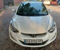 Білий Хендай Елантра, об'ємом двигуна 1.8 л та пробігом 186 тис. км за 9200 $, фото 1 на Automoto.ua