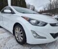 Белый Хендай Элантра, объемом двигателя 1.8 л и пробегом 78 тыс. км за 2300 $, фото 1 на Automoto.ua
