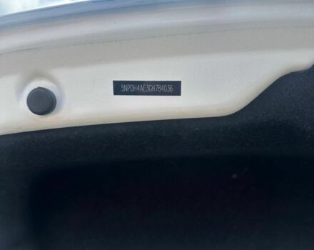 Белый Хендай Элантра, объемом двигателя 1.8 л и пробегом 140 тыс. км за 10800 $, фото 13 на Automoto.ua