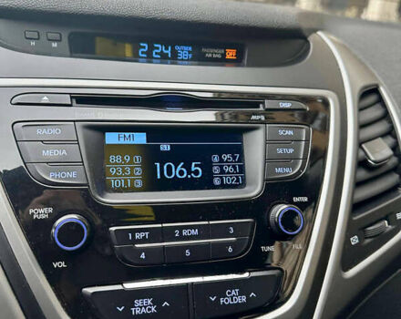 Белый Хендай Элантра, объемом двигателя 1.8 л и пробегом 127 тыс. км за 8400 $, фото 13 на Automoto.ua