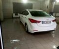 Белый Хендай Элантра, объемом двигателя 1.8 л и пробегом 0 тыс. км за 10000 $, фото 1 на Automoto.ua