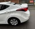 Білий Хендай Елантра, об'ємом двигуна 1.8 л та пробігом 163 тис. км за 10290 $, фото 7 на Automoto.ua