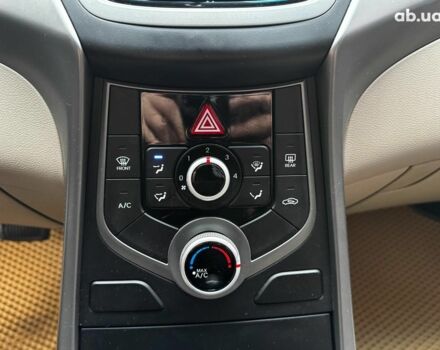 Белый Хендай Элантра, объемом двигателя 1.8 л и пробегом 163 тыс. км за 10290 $, фото 17 на Automoto.ua