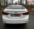 Білий Хендай Елантра, об'ємом двигуна 1.8 л та пробігом 163 тис. км за 10290 $, фото 6 на Automoto.ua