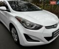 Білий Хендай Елантра, об'ємом двигуна 1.8 л та пробігом 163 тис. км за 10290 $, фото 2 на Automoto.ua
