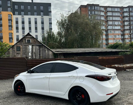 Хендай Элантра 2015 в Запорожье на Automoto.ua Белый Хендай Элантра, объемом двигателя 1.8 л и пробегом 143 тыс. км за 8900 $, фото 14 на Automoto.ua