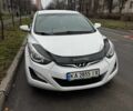 Белый Хендай Элантра, объемом двигателя 1.8 л и пробегом 204 тыс. км за 7500 $, фото 7 на Automoto.ua