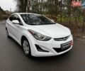 Білий Хендай Елантра, об'ємом двигуна 1.8 л та пробігом 163 тис. км за 10290 $, фото 3 на Automoto.ua