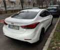 Белый Хендай Элантра, объемом двигателя 1.8 л и пробегом 204 тыс. км за 7500 $, фото 4 на Automoto.ua