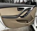 Белый Хендай Элантра, объемом двигателя 1.8 л и пробегом 163 тыс. км за 10290 $, фото 8 на Automoto.ua
