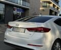 Белый Хендай Элантра, объемом двигателя 2 л и пробегом 76 тыс. км за 12800 $, фото 11 на Automoto.ua