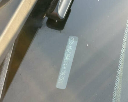 Белый Хендай Элантра, объемом двигателя 2 л и пробегом 180 тыс. км за 8900 $, фото 19 на Automoto.ua