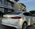 Білий Хендай Елантра, об'ємом двигуна 2 л та пробігом 76 тис. км за 13500 $, фото 12 на Automoto.ua