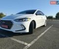 Білий Хендай Елантра, об'ємом двигуна 2 л та пробігом 255 тис. км за 10500 $, фото 1 на Automoto.ua