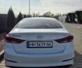 Белый Хендай Элантра, объемом двигателя 1.6 л и пробегом 195 тыс. км за 10500 $, фото 11 на Automoto.ua
