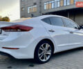 Білий Хендай Елантра, об'ємом двигуна 2 л та пробігом 82 тис. км за 13200 $, фото 5 на Automoto.ua