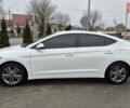 Белый Хендай Элантра, объемом двигателя 2 л и пробегом 140 тыс. км за 11500 $, фото 4 на Automoto.ua