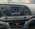 Белый Хендай Элантра, объемом двигателя 1.59 л и пробегом 220 тыс. км за 11800 $, фото 17 на Automoto.ua
