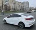 Белый Хендай Элантра, объемом двигателя 2 л и пробегом 112 тыс. км за 11800 $, фото 6 на Automoto.ua
