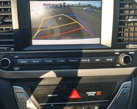 Білий Хендай Елантра, об'ємом двигуна 2 л та пробігом 255 тис. км за 10500 $, фото 15 на Automoto.ua