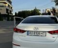 Белый Хендай Элантра, объемом двигателя 2 л и пробегом 76 тыс. км за 12800 $, фото 13 на Automoto.ua
