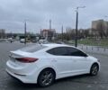 Белый Хендай Элантра, объемом двигателя 2 л и пробегом 112 тыс. км за 11800 $, фото 3 на Automoto.ua