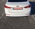 Білий Хендай Елантра, об'ємом двигуна 2 л та пробігом 255 тис. км за 10500 $, фото 22 на Automoto.ua