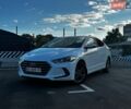 Білий Хендай Елантра, об'ємом двигуна 2 л та пробігом 152 тис. км за 10500 $, фото 1 на Automoto.ua