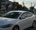 Білий Хендай Елантра, об'ємом двигуна 2 л та пробігом 76 тис. км за 13500 $, фото 2 на Automoto.ua