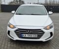 Белый Хендай Элантра, объемом двигателя 2 л и пробегом 140 тыс. км за 11500 $, фото 7 на Automoto.ua