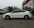 Белый Хендай Элантра, объемом двигателя 1.59 л и пробегом 220 тыс. км за 11800 $, фото 3 на Automoto.ua