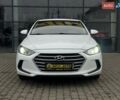 Белый Хендай Элантра, объемом двигателя 1.59 л и пробегом 220 тыс. км за 11800 $, фото 1 на Automoto.ua