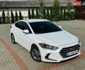 Білий Хендай Елантра, об'ємом двигуна 2 л та пробігом 122 тис. км за 11500 $, фото 1 на Automoto.ua