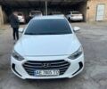 Білий Хендай Елантра, об'ємом двигуна 2 л та пробігом 140 тис. км за 10300 $, фото 1 на Automoto.ua